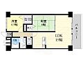 北大阪ハイツ7階13.0万円