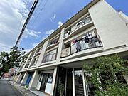 服部天神駅より徒歩14分 3階 築52年の賃貸物件