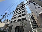 江坂駅より徒歩5分 3階 築18年7ヶ月の賃貸物件