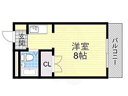 シャルムハイツ小野原 1階