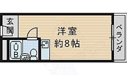 ビスタ緑地1 4階