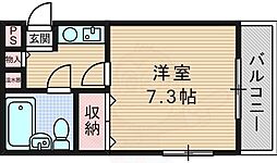 エスポワール21 2階