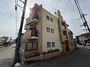 門戸厄神駅より徒歩8分 築44年3ヶ月 3階建の賃貸物件