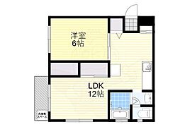 ミストラルハイム1 2階/-