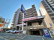 桃山台駅より徒歩13分 4階 築28年の賃貸物件