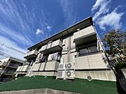 プリシェール千里 1階 築27年6ヶ月の賃貸物件