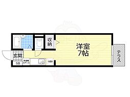 プリマベーラ 1階/-