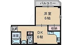 エクセレンス千里山 1階/-