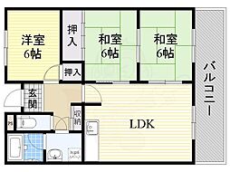 パークサイド山田 3階