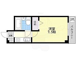 山本ハイツ 2階