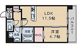アグレアーブル 4階