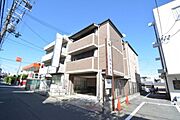 ドミール関大前 3階 築22年11ヶ月の賃貸物件
