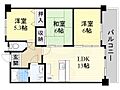 エスポワールササベ4階9.0万円