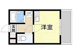 ロック・ベイシス2 1階