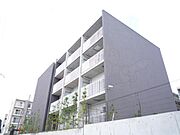 北千里駅より徒歩18分 築17年3ヶ月 4階建の賃貸物件