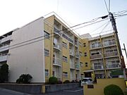 千里山駅より徒歩10分 4階 築45年4ヶ月の賃貸物件