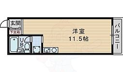桂マンション 3階
