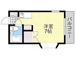 カルム西緑丘 2階