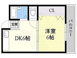パクトールビル 3階/-