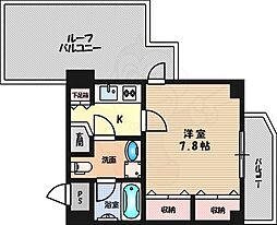 シャインビュー豊中 4階