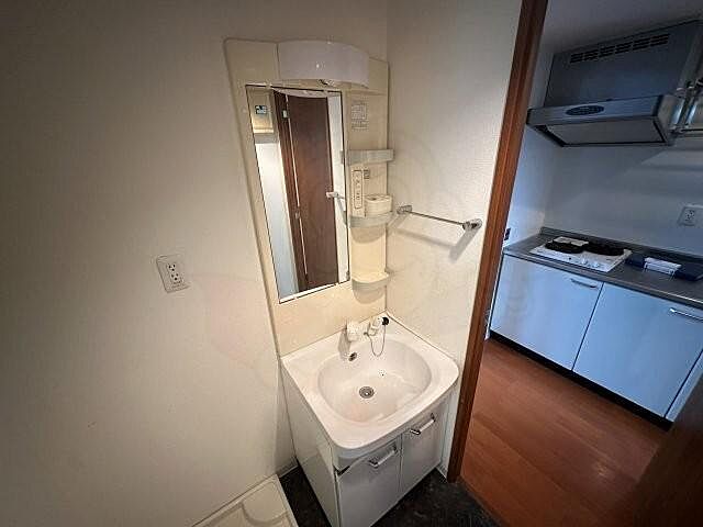 洗面