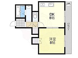 秀和ハイツA棟 5階