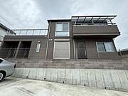 山田駅より徒歩11分 築5年4ヶ月 2階建の賃貸物件