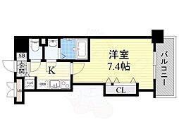 ラグゼ江坂2 11階