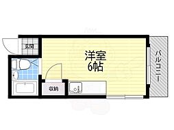 ハッピー・ド・千里山 1階/-