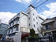 OsakaParklandInk. 4階 築42年5ヶ月の賃貸物件