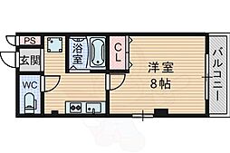 グランヴェルデ緑地 2階/-