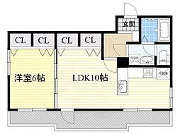 イーズプラザ緑地 4階/-