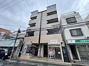 関大前駅より徒歩5分 4階 築24年5ヶ月の賃貸物件