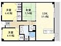 ウイング旭ケ丘1階13.5万円