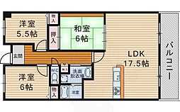 トレ・ビバース上山手公園1 5階