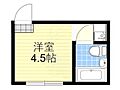 メゾン千里山6階1.8万円