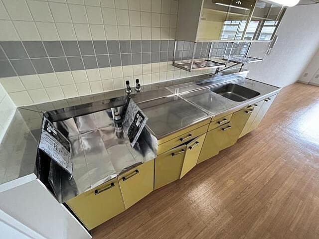 キッチン