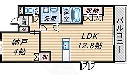コート・バンブーグラス 2階/-