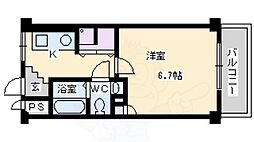石野ハイツ 1階/-