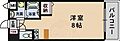ブロード千里中央4階5.3万円