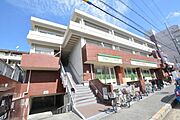 緑地公園駅より徒歩4分 2階 築48年9ヶ月の賃貸物件