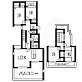クレリエール21藤白台3階12.5万円