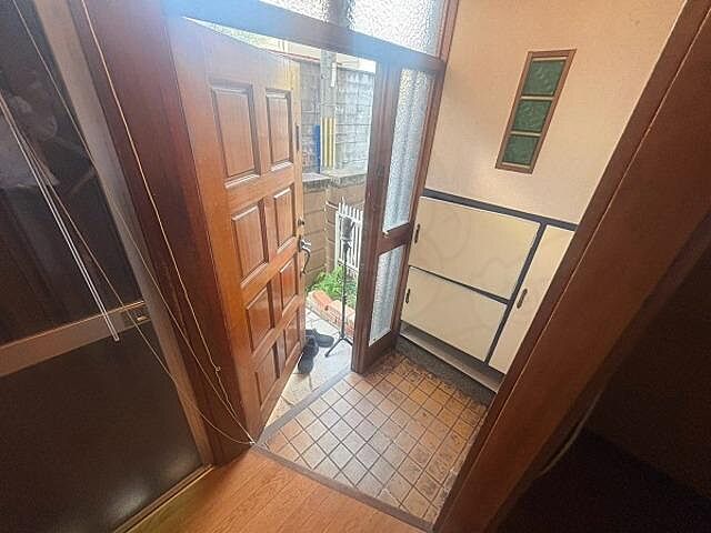 玄関