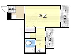 セジュール服部 1階