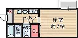 ヴォアーフィールド1 4階