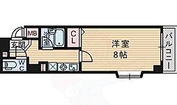 ベルメゾン上山手 4階/-