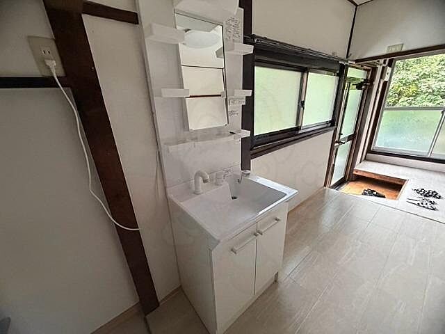 洗面