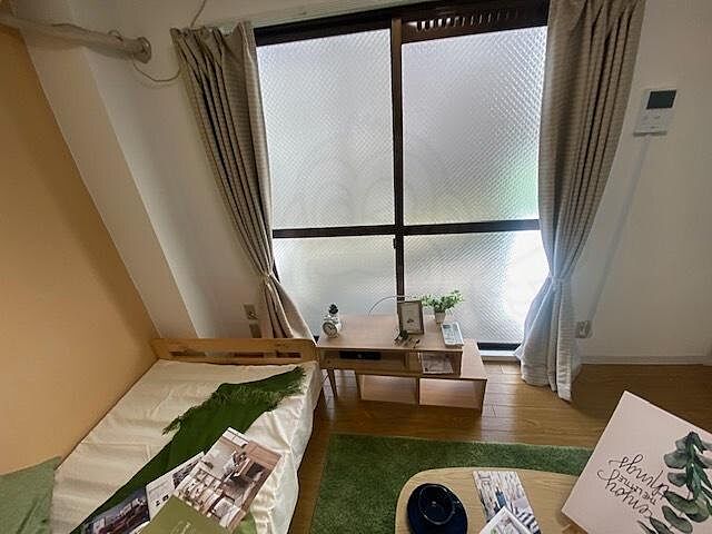 寝室
