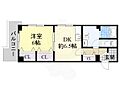 千里ハイツ4階6.0万円