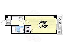 山本ハイツ 3階/-